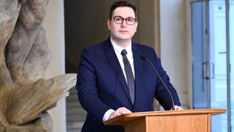 وزير خارجية التشيك