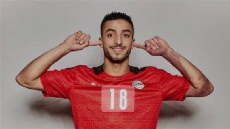 محمد عبد المنعم لاعب