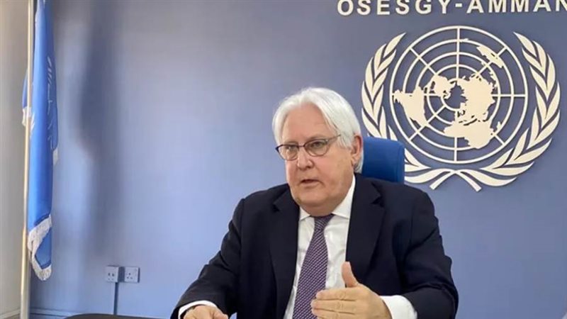 مارتن جريفيث