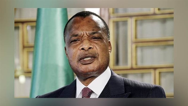 رئيس جمهورية الكونغو