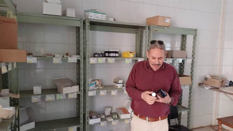 حملات رقابية