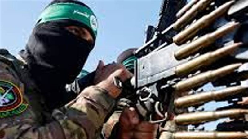 المقاومة الفلسطينية