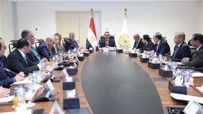 وزير التنمية المحلية يترأس اجتماع لجنة تراخيص المحال العامة لدراسة آليات تعديل مواعيد إغلاق المولات