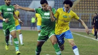 تشكيل مباراة الإسماعيلي والمصري البورسعيدي بالدوري المصري