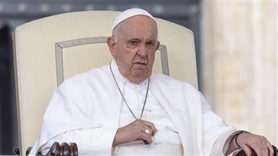 بابا الفاتيكان يدعو مجددا لوقف إطلاق النار في الشرق الأوسط