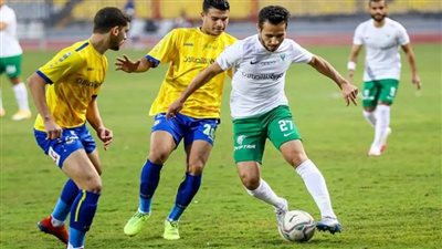 بهدف عكسي.. المصري البورسعيدي يتفوق علي الإسماعيلي بالدوري