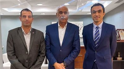 محمد حسن وطارق سامي في القائمة النهائية لحكام كأس العالم لكرة الصالات