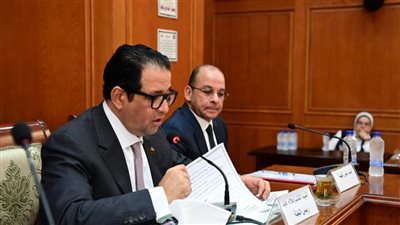 نقل النواب تناقش مشروع قانون تمويل الميناء الجاف والمركز اللوجستي بالعاشر من رمضان