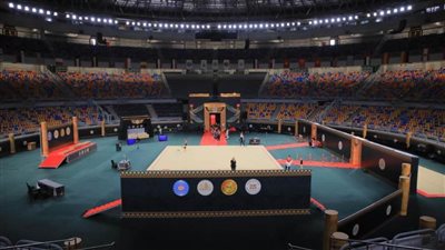 اليوم.. انطلاق بطولة الفراعنة الدولية للجمباز الإيقاعي 2024