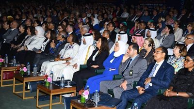 التضامن الاجتماعي تمثل جمهورية مصر العربية في المؤتمر الدولي الأول