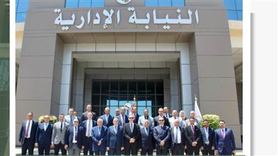 النيابة الإدارية تفتتح فرع التوثيق بمجمع نيابات القاهرة الجديدة 