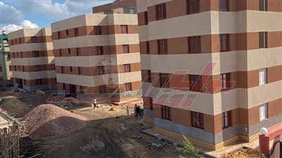 طفرة غير مسبوقة بالبنية التحتية وإنشاء آلاف الوحدات السكنية بكفر الشيخ