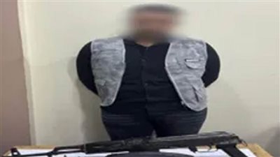 القبض على شخص أطلق نارا في حفل عرس بالقليوبية 