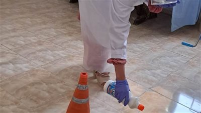 وزير العمل يعلن بدء المرحلة الثانية من الاختبارات لمتدربين في مشروع 