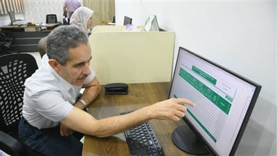  بالصور.. متابعة لملف التصالح وتبسيط الإجراءات على المواطنين في الغربية