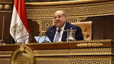 الأثر التشريعي لقانون سوق رأس المال على أجندة الشيوخ