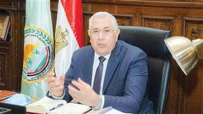 وزير الزراعة يؤكد تميز العلاقات المصرية الروسية على مستوى القيادتين السياسيتين