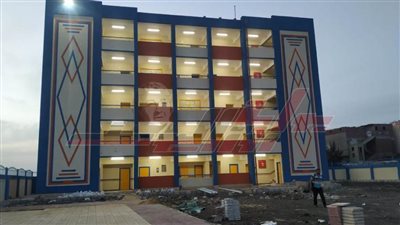 إنشاء 2220 مدرسة جديدة و120 مركز شباب بكفر الشيخ