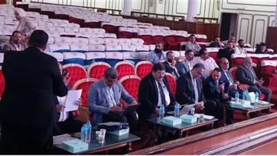 جراحة المسالك البولية بكلية طب أسوان يفوز بالمركز الثاني