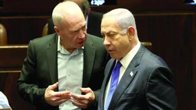 جالانت لنتنياهو: لا تسمح للوزراء بمهاجمة الجيش والشاباك