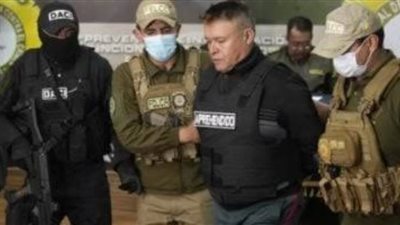 بوليفيا: احتجاز 4 أشخاص لصلتهم بالانقلاب الفاشل ما يرفع الإجمالي إلى 21 معتقلا