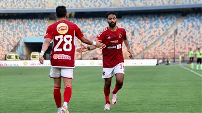 بتمريرة سحرية من الفدائي.. 