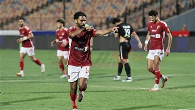 حسين الشحات يعزز تقدم الأهلي أمام فاركو.. وجيفرسون ينجح في تقليص الفارق