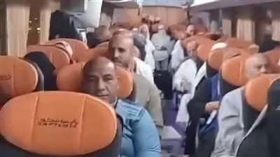 حنفى: بعثة حجاج الجمعيات الأهلية بالبحر الأحمر بصحة جيدة