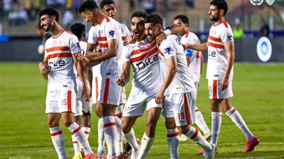 جوميز يعلن قائمة الزمالك استعدادًا لمواجهة سيراميكا كليوباترا 