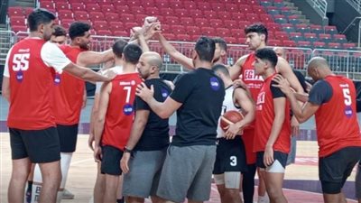 منتخب السلة يطير إلى اليونان لخوض الملحق المؤهل للأولمبياد