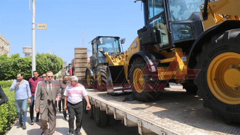 دعم منظومة النظافة