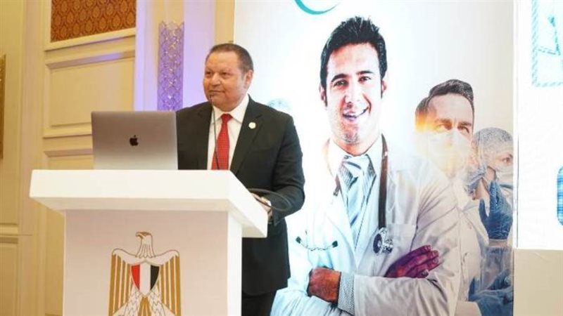 رئيس الرقابة الصحية