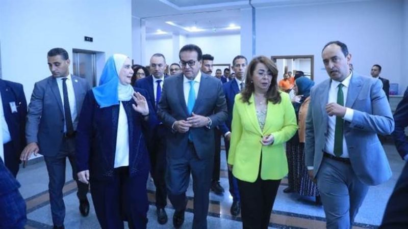 زيارة مركز الإدمان