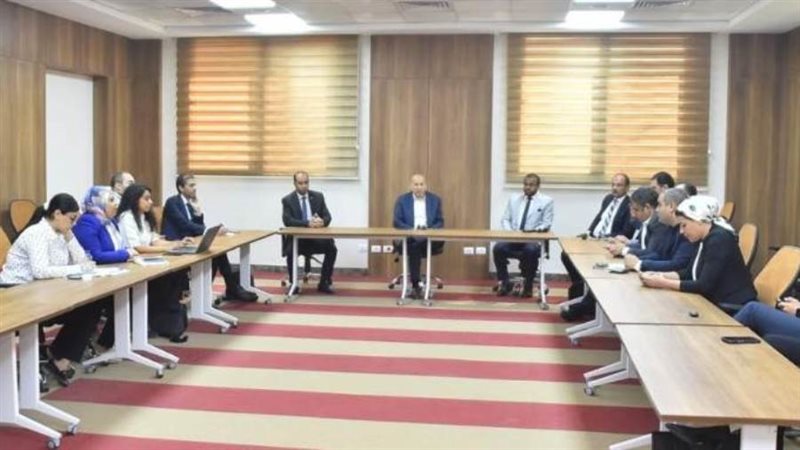 اجتماع هيئة الدواء