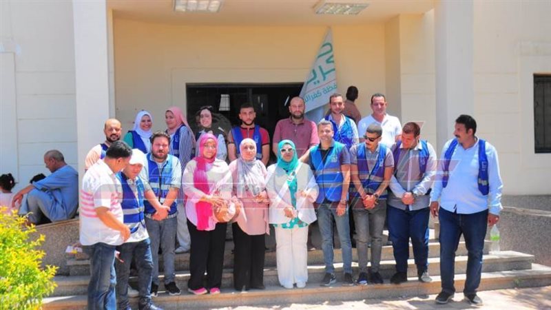 د أماني شاكر والمشاركين