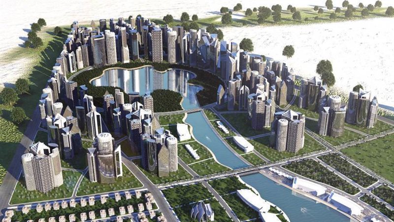 مشروع واحة اكتوبر