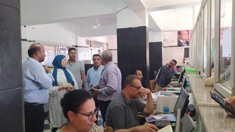 استمرار العمل بالمراكز