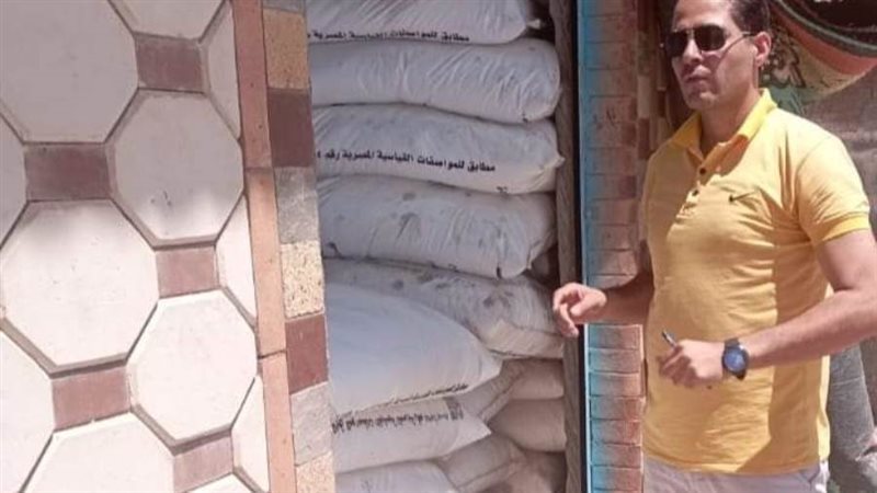 حملة تفتيشية للرقابة