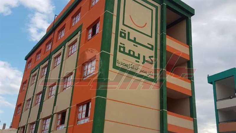 المدارس الجديدة