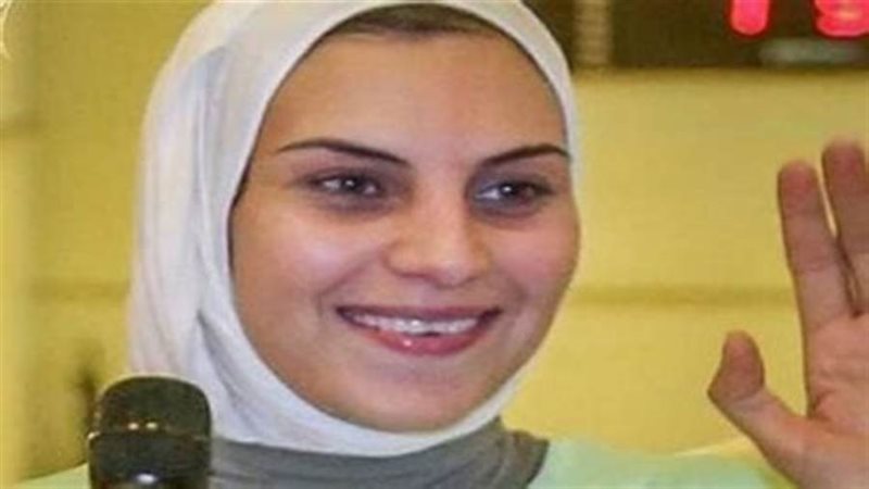 رحاب الغنام عضو مجلس