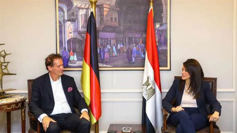 الدكتورة رانيا المشاط