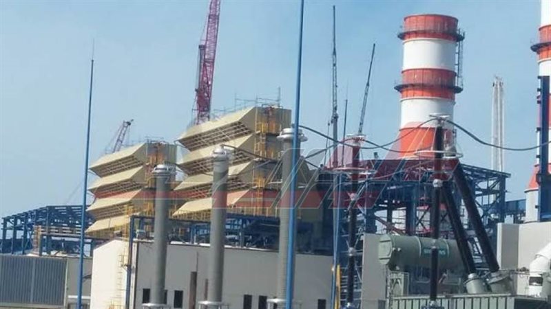 محطة كهرباء البرلس