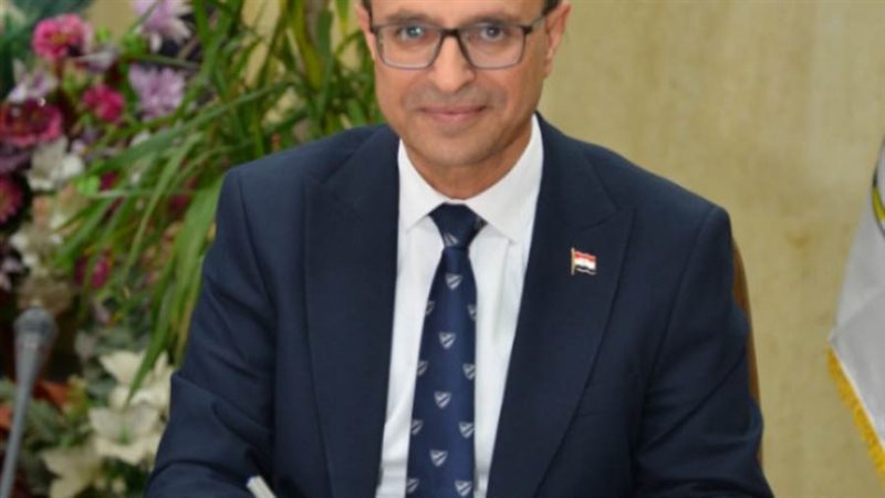 الدكتور أحمد المنشاوي