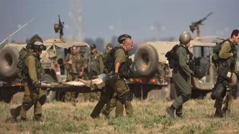 قوة إسرائيلية تعرضت