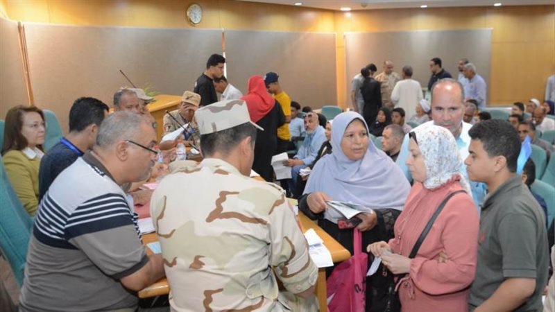 تلقي طلبات ذوي الهمم