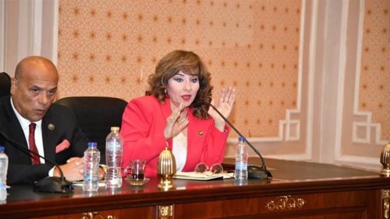 النائبة أماني الشعولي