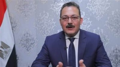 مقرر الاستثمار بالحوار الوطني: ثورة 30 يونيو جسدت إرادة المصريين ودشنت الجمهورية الجديدة