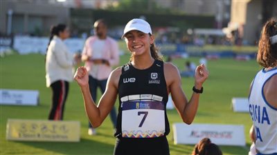 اليوم| نهائي فردي السيدات والرجال ببطولة العالم لناشئي الخماسي الحديث بحضور وزير الرياضة