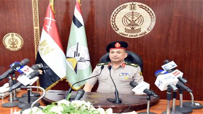 قائد قوات الدفاع الجوي: مُقاتلو الدفاع الجوي سيظلون الحصن المنيع ضد من تسول له نفسه الاقتراب من سماء مصر