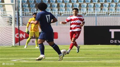 بلدية المحلة تتعادل سلبيًا مع إنبي في الدوري وتواصل نزيف النقاط